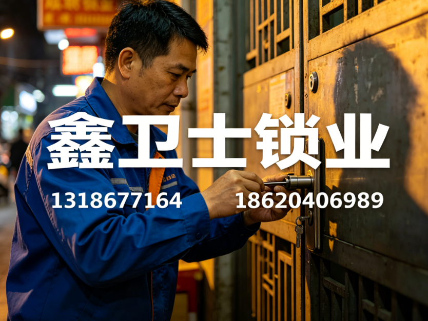 绥化上门开锁服务